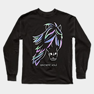 Ancient soul Long Sleeve T-Shirt